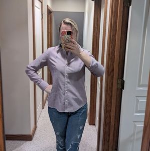 Brooks Brothers Purple Button Down